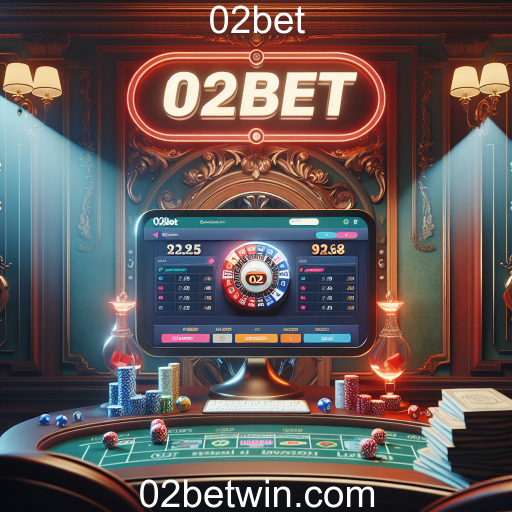 A Importância das Promoções em Jogos Online na 02bet