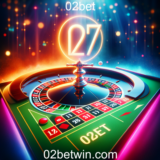 A Emoção da Roleta no 02bet: Uma Aposta na Diversão